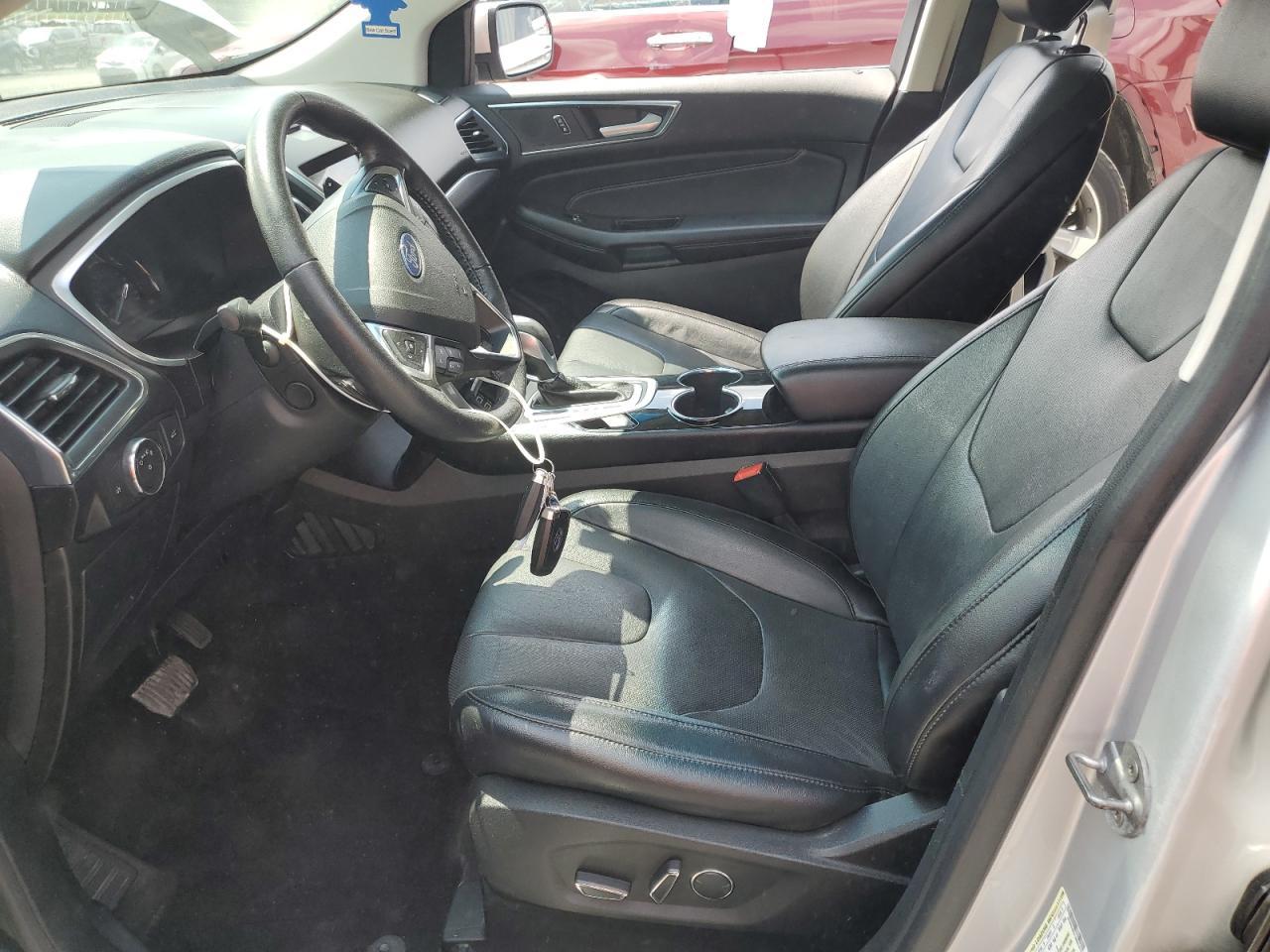 2018 Ford Edge Titanium - Фото 7