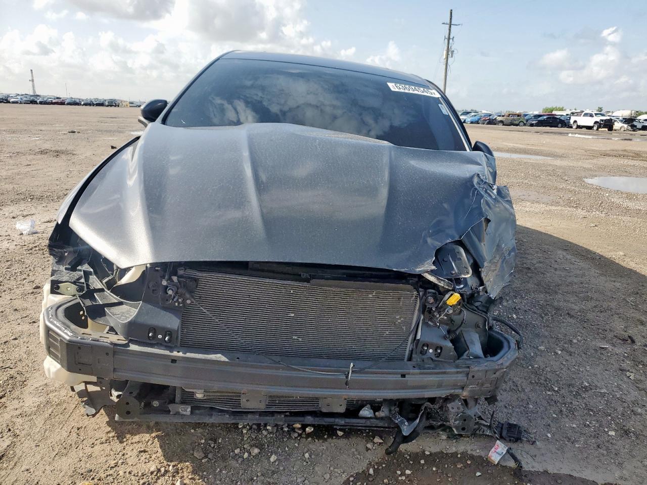 2019 Ford Fusion Titanium - Фото 5