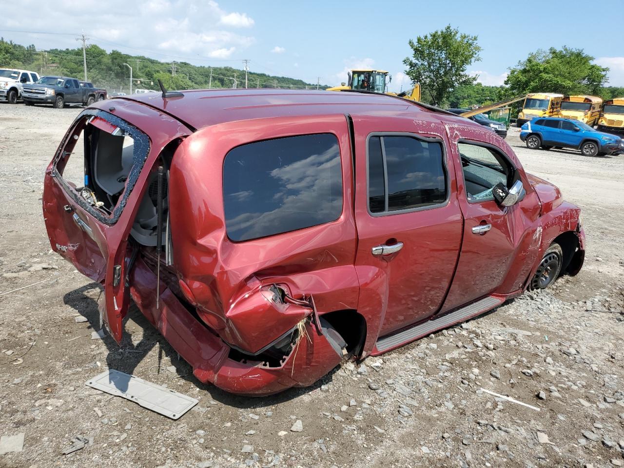 2009 Chevrolet Hhr Lt - Фото 3