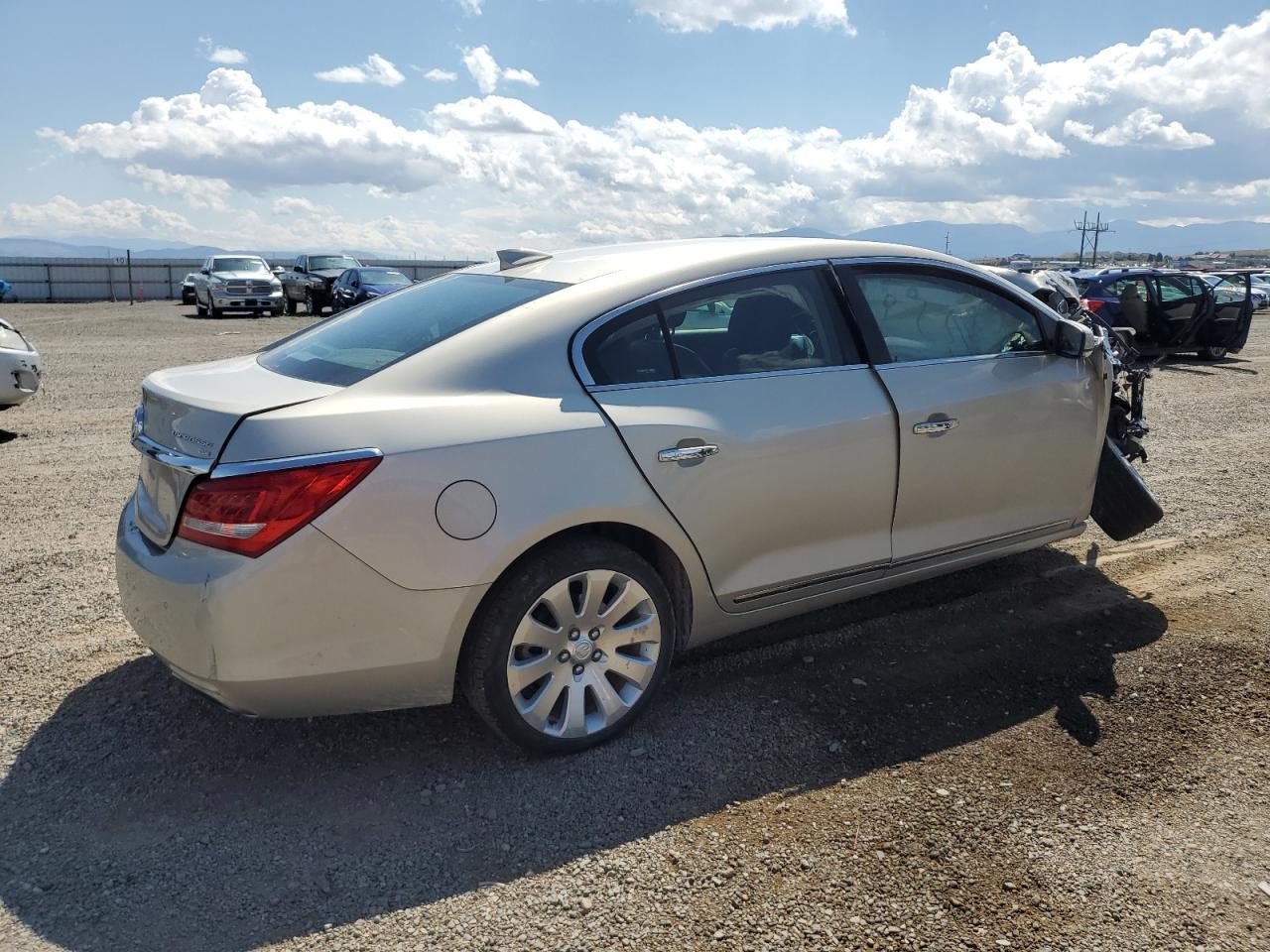 2015 Buick Lacrosse Premium - Image 3