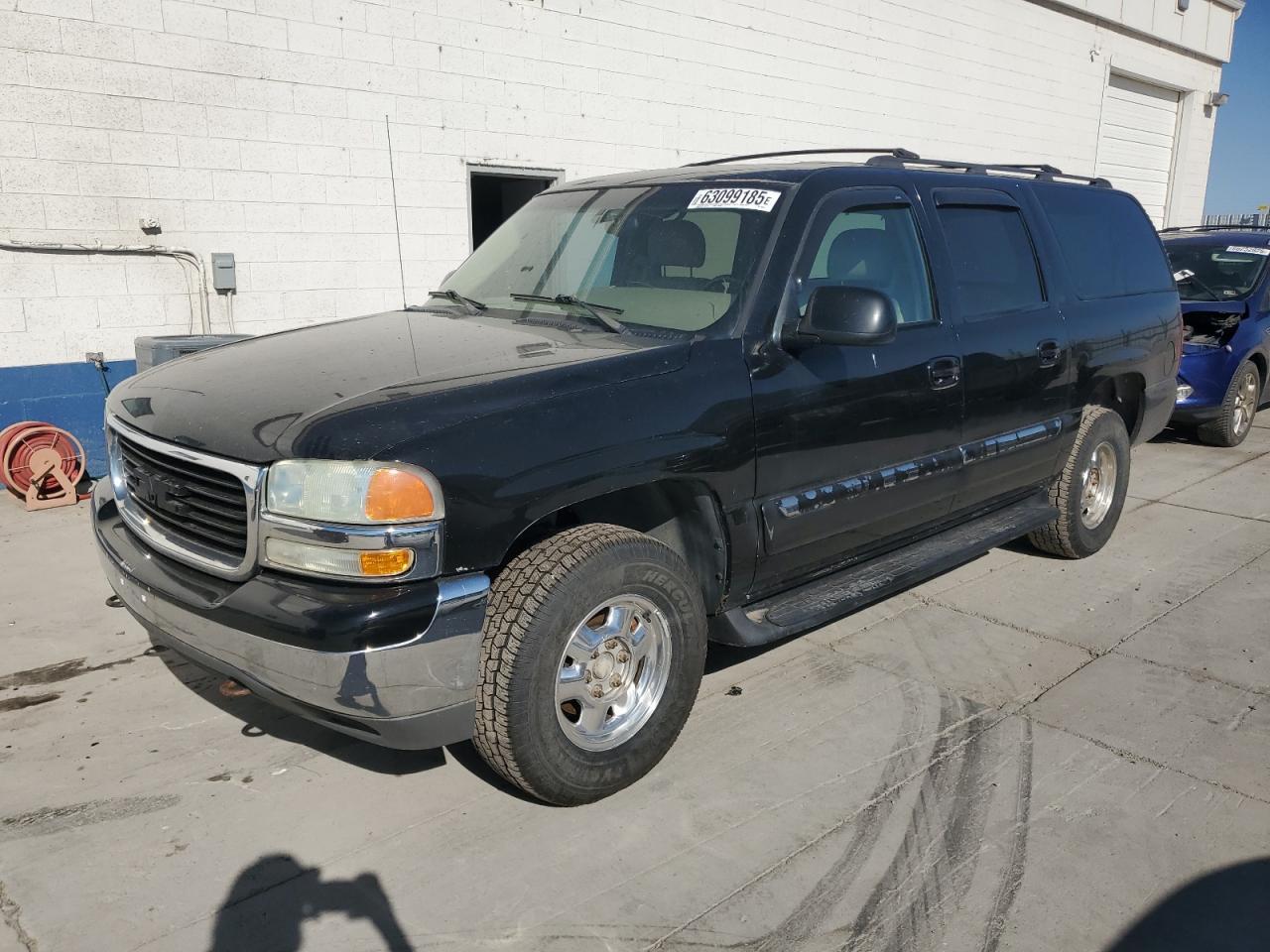 2002 GMC Yukon Xl K1500