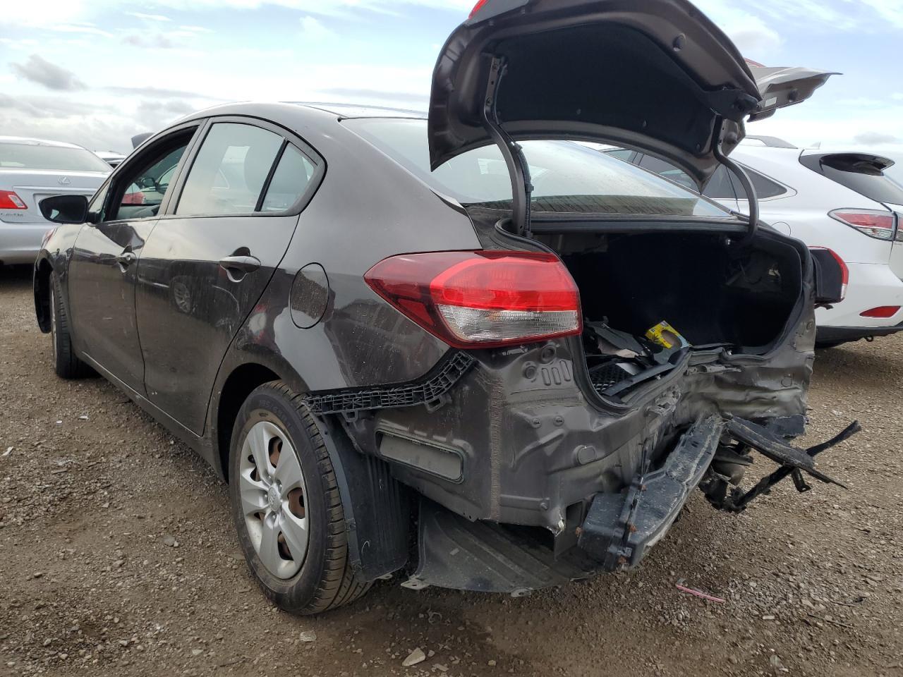 2018 Kia Forte Lx - Фото 2