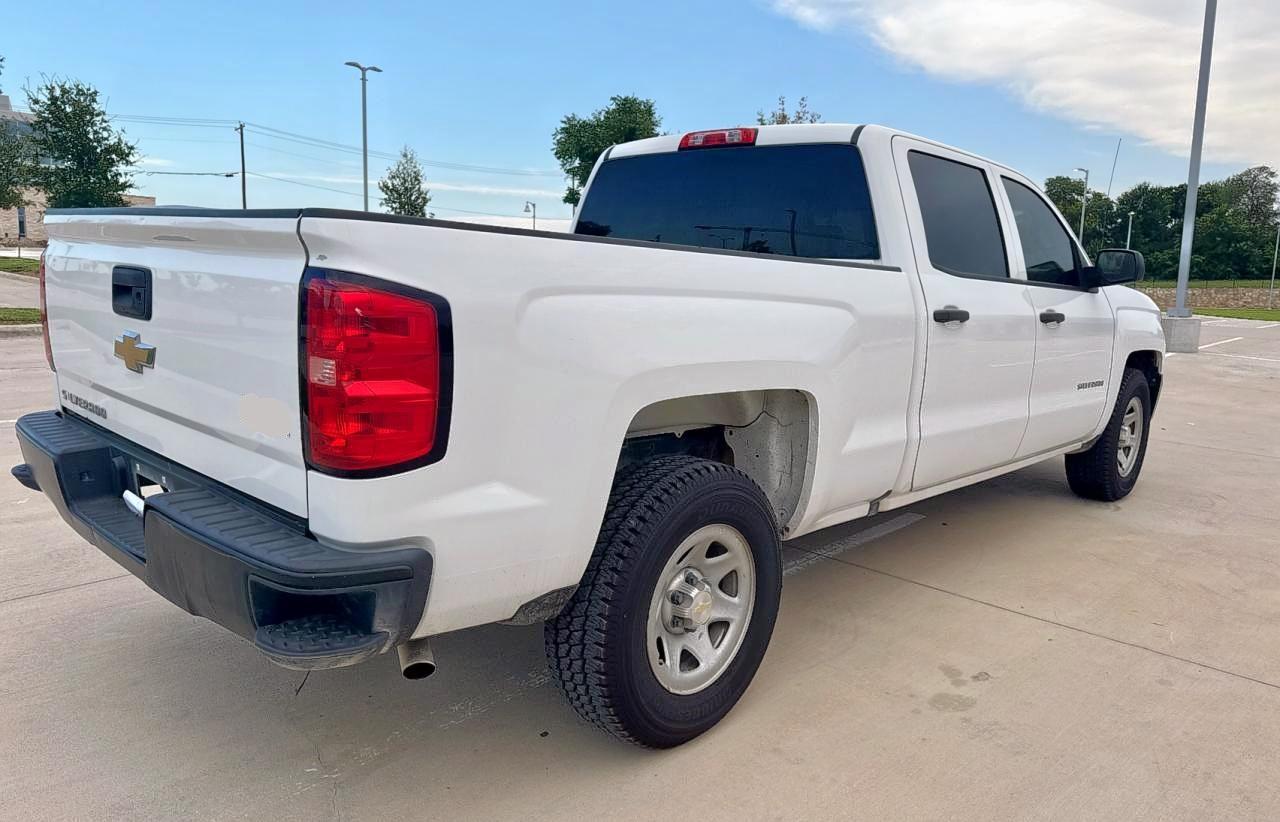 2017 Chevrolet Silverado C1500 - Фото 4