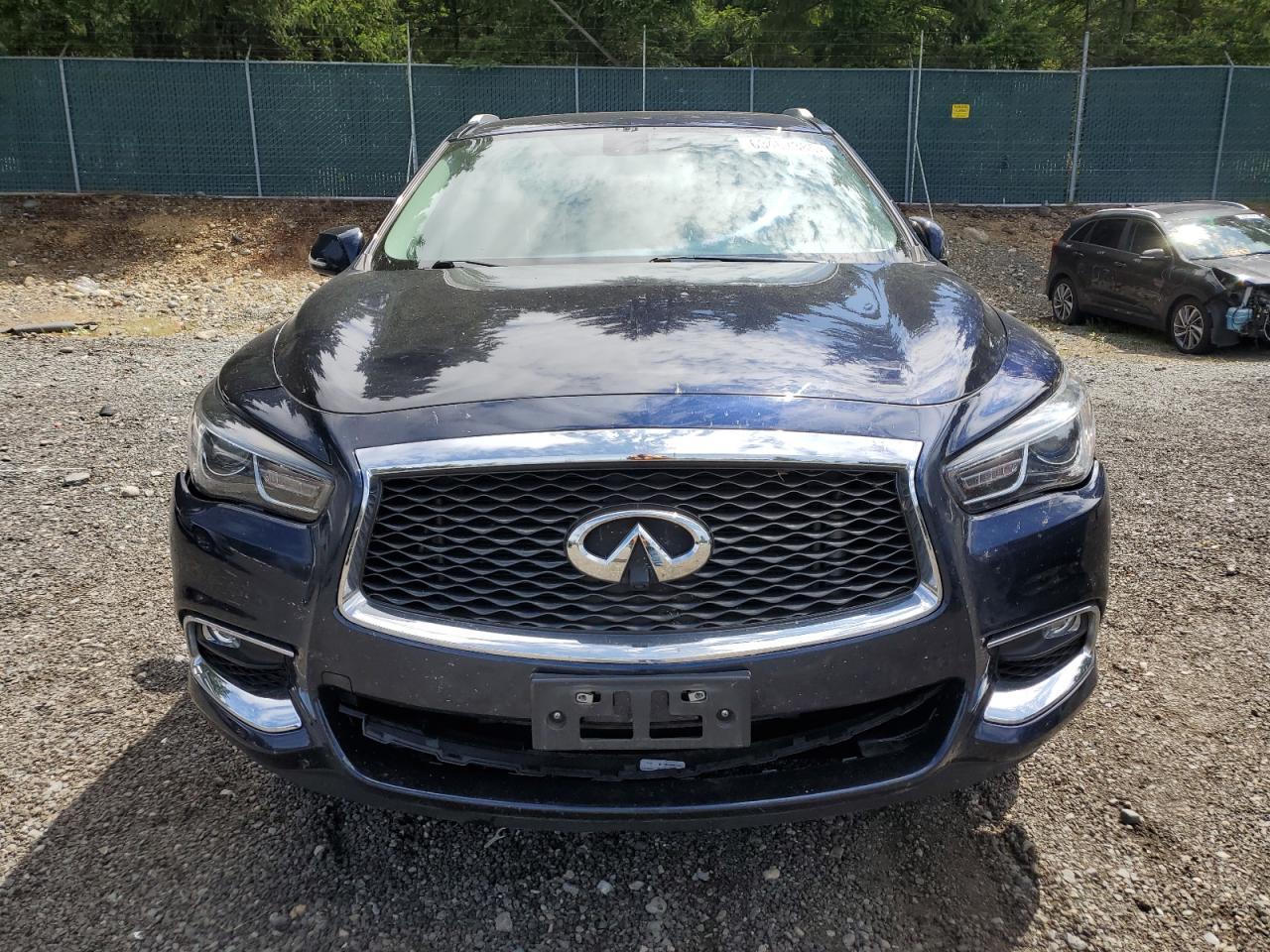 2017 Infiniti Qx60 - Фото 5