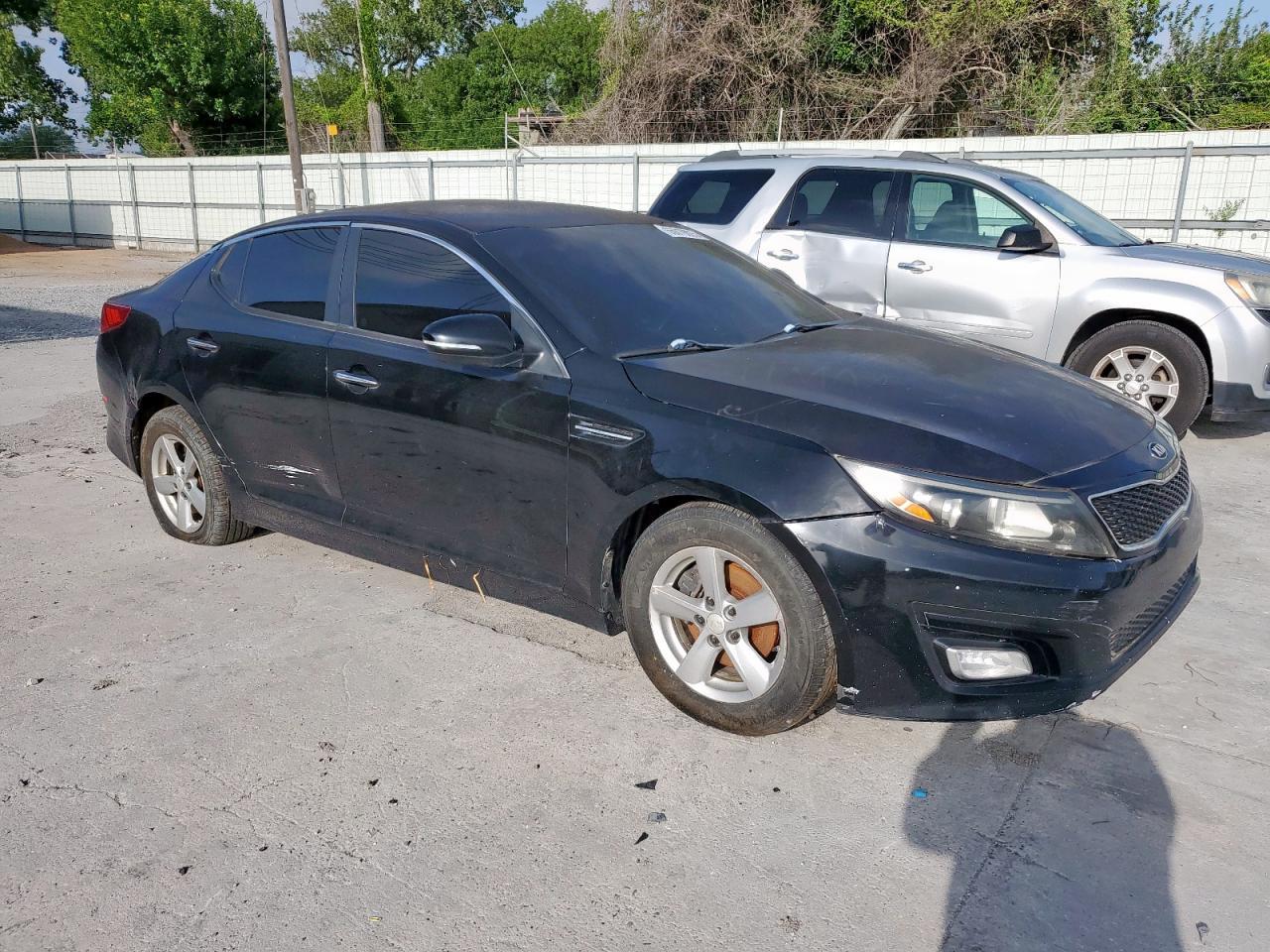 2015 Kia Optima Lx - Image 4