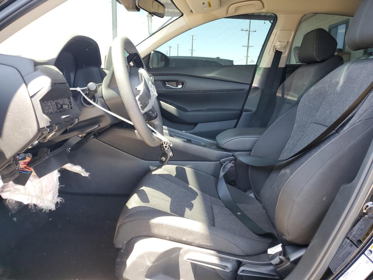 2025 Honda Accord Lx - Фото 7