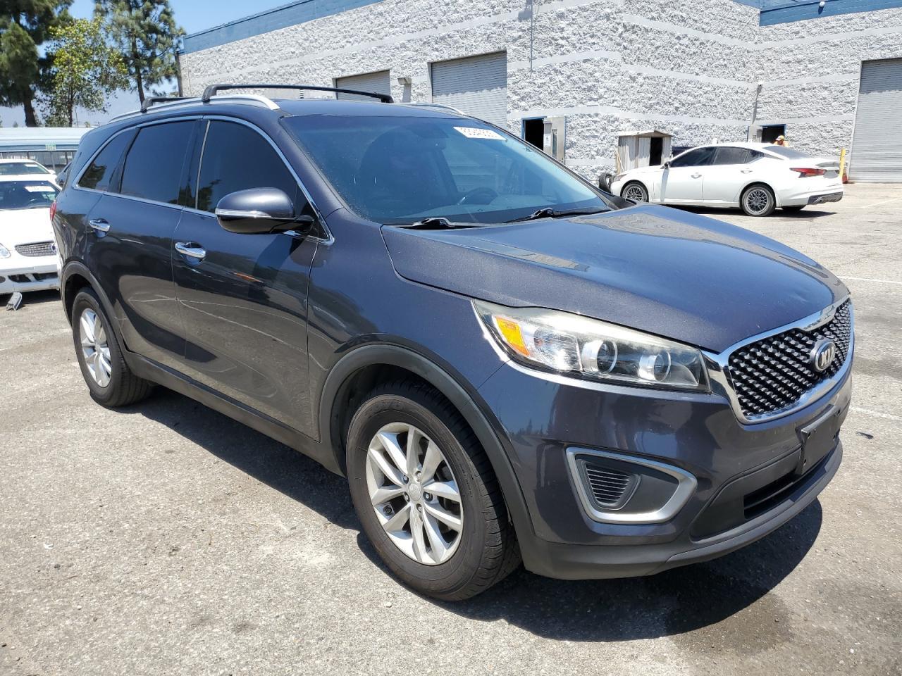 2017 Kia Sorento Lx - Фото 4