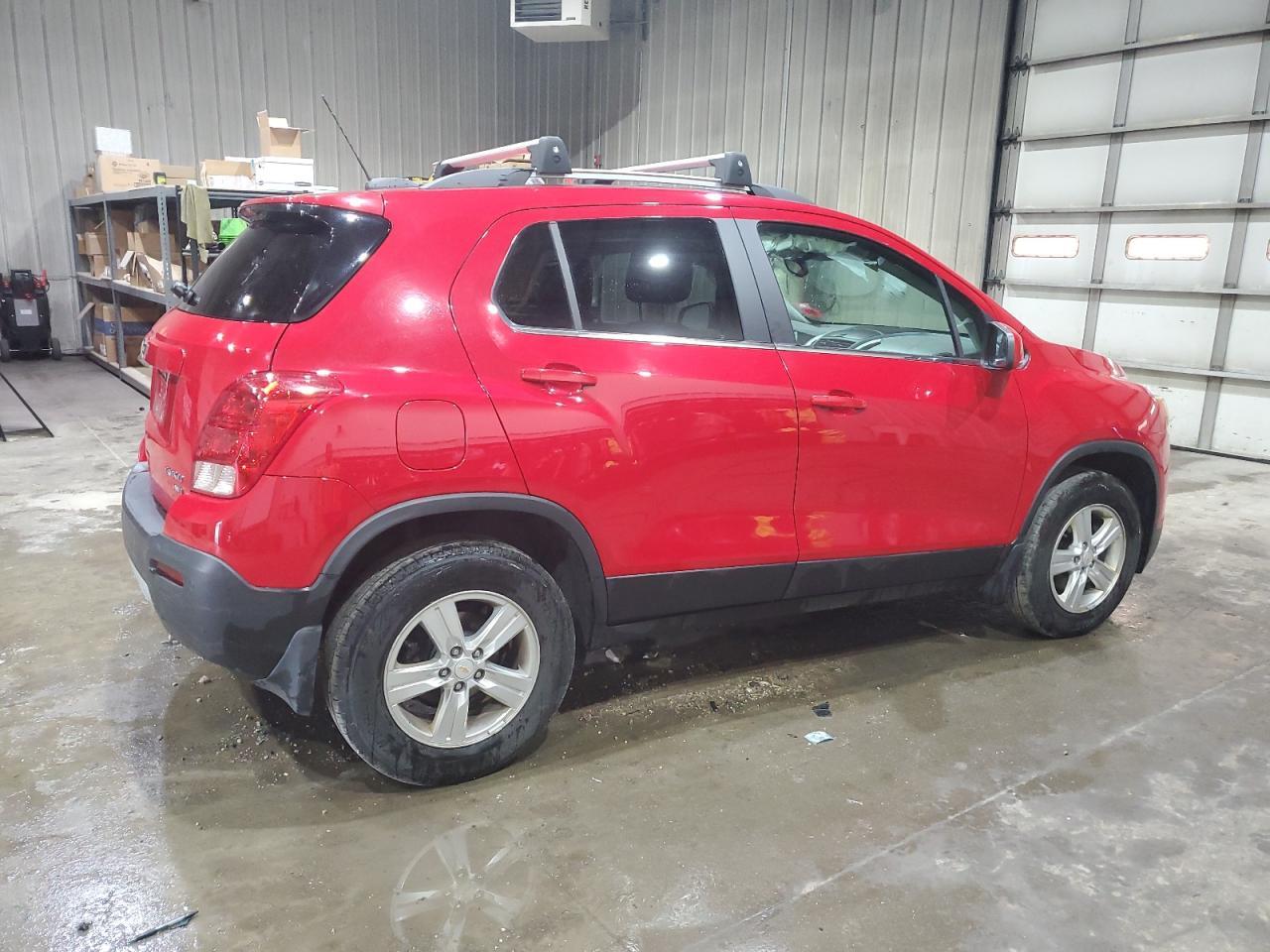 2015 Chevrolet Trax 1Lt - Фото 3