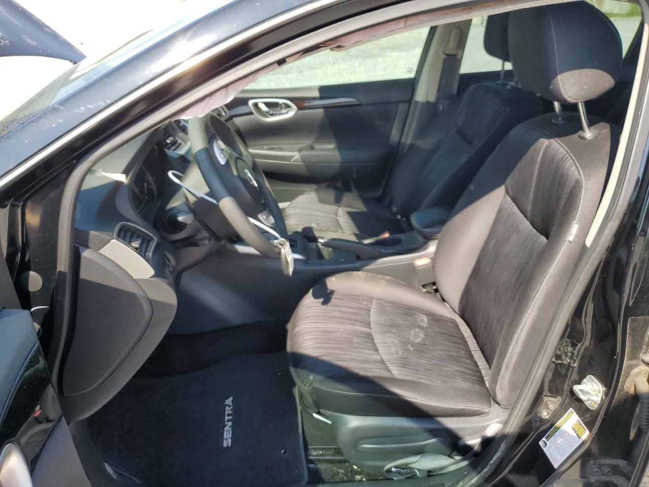 2017 Nissan Sentra S - Фото 7