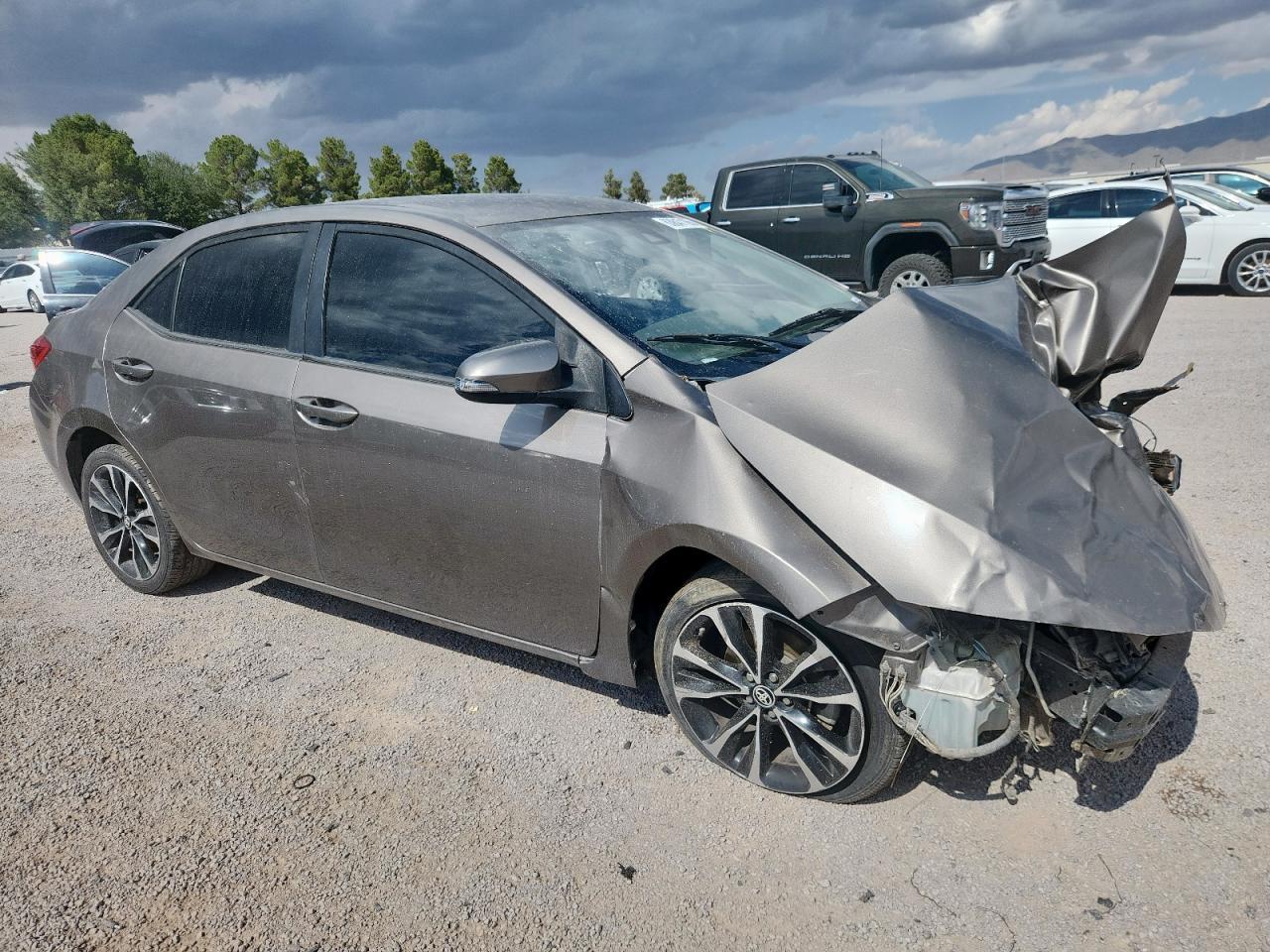 2018 Toyota Corolla L - Фото 4