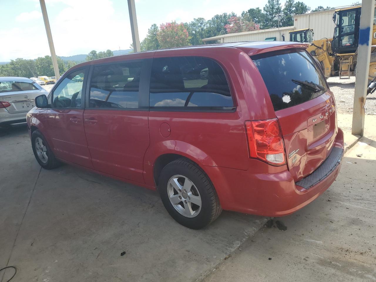 2012 Dodge Grand Caravan Se - Фото 2