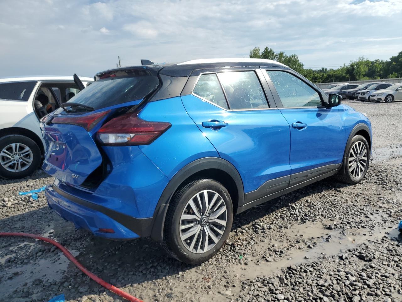 2023 Nissan Kicks Sv - Фото 3