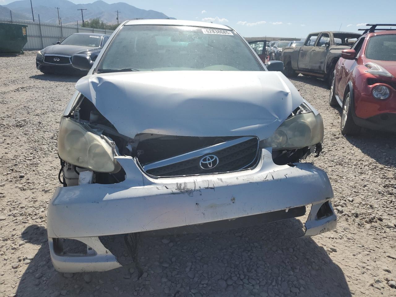 2005 Toyota Corolla Ce - Фото 5