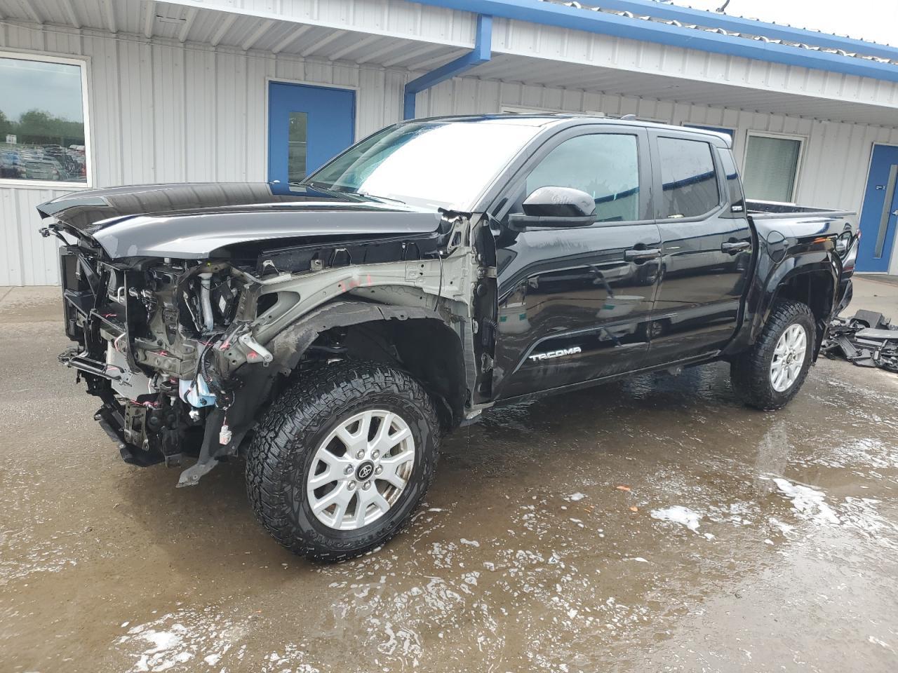 2024 Toyota Tacoma Double Cab