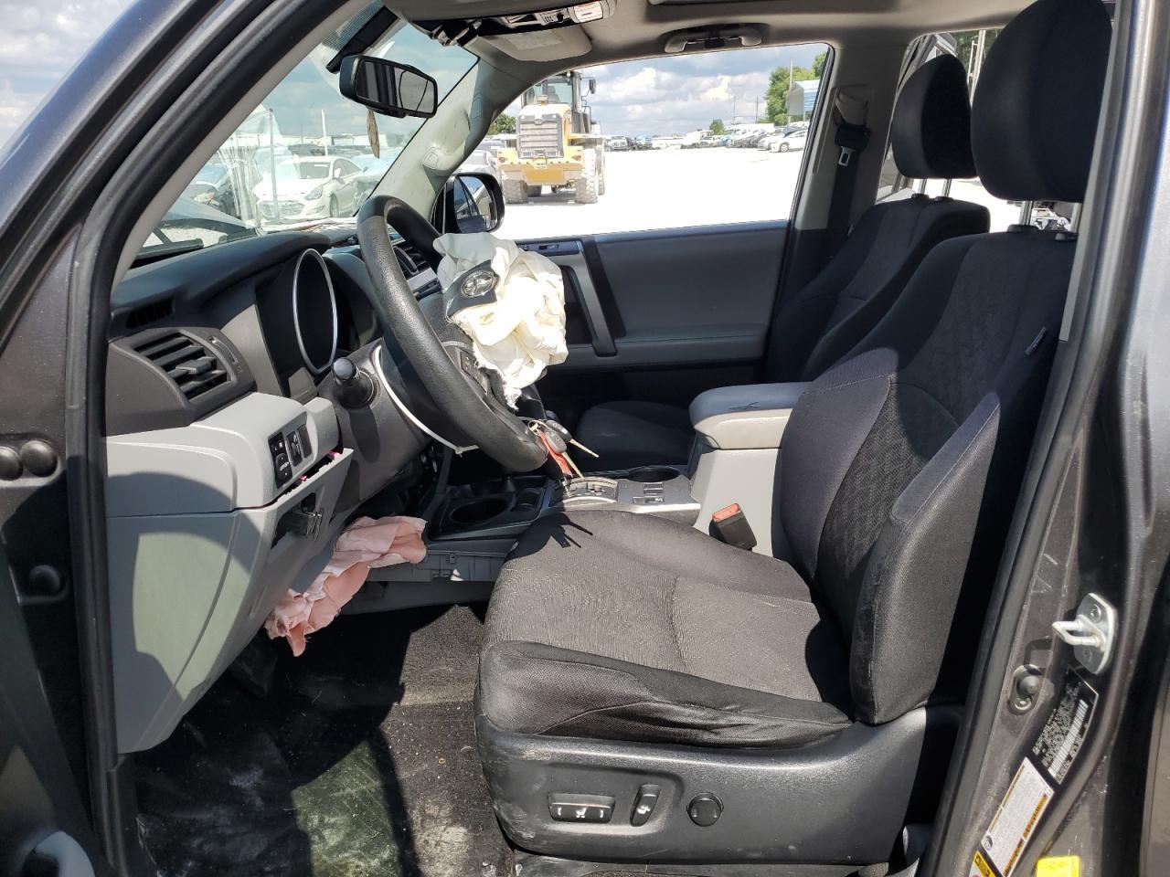 2012 Toyota 4Runner Sr5 - Фото 7