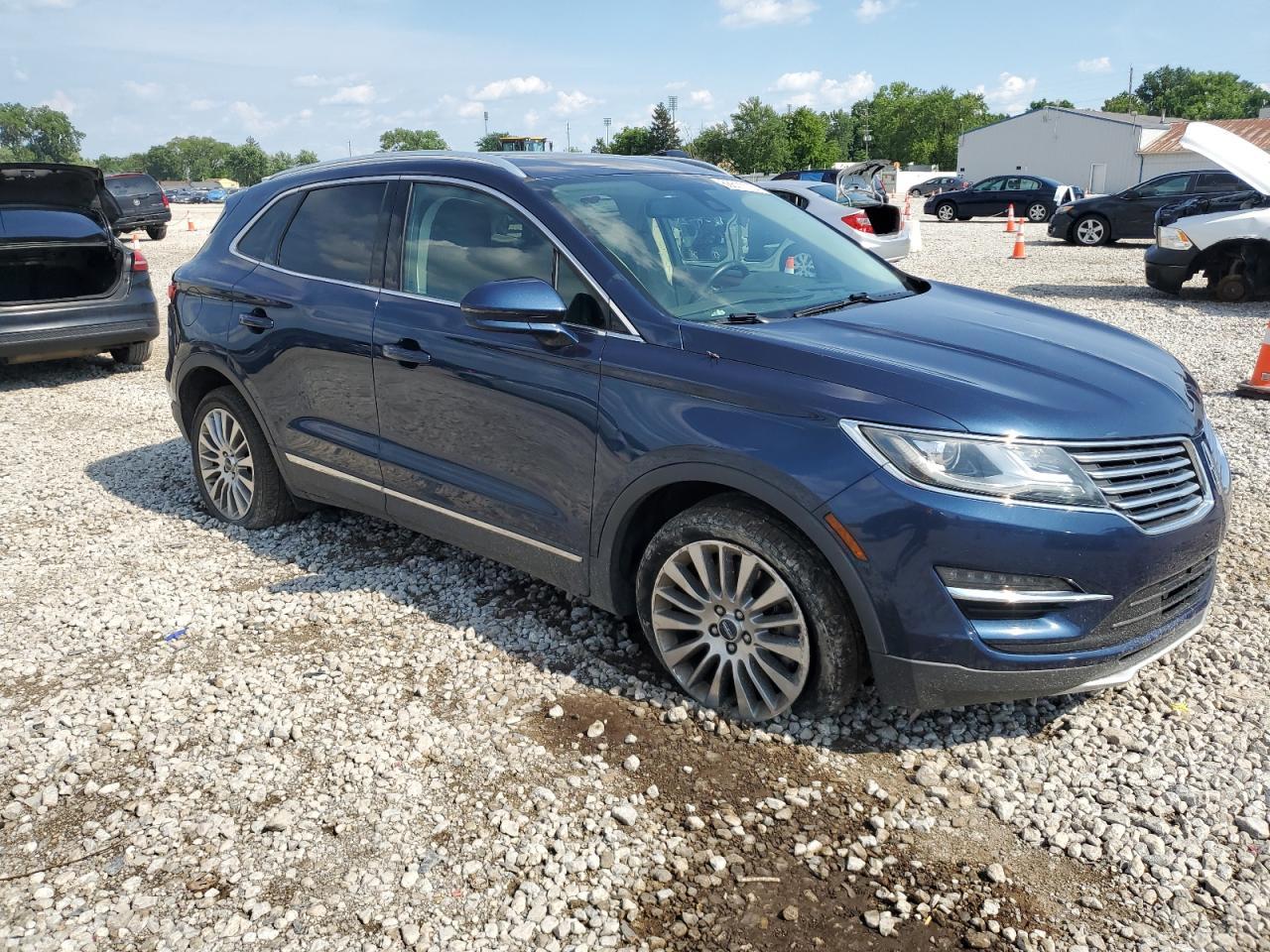 2015 Lincoln Mkc - Image 4
