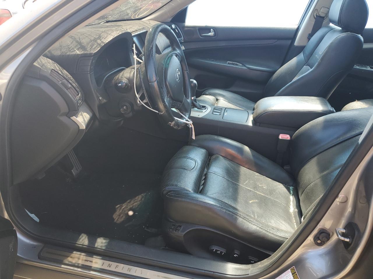 2007 Infiniti G35 - Image 7