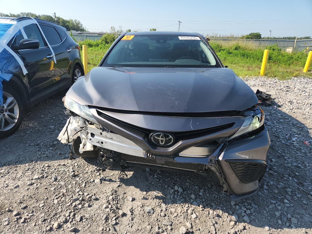 2023 Toyota Camry Xse - Image 5