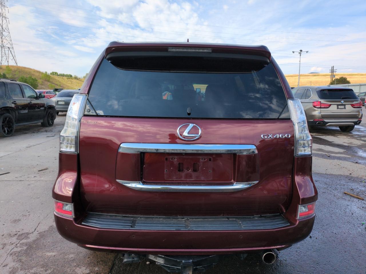 2016 Lexus Gx 460 - Фото 6