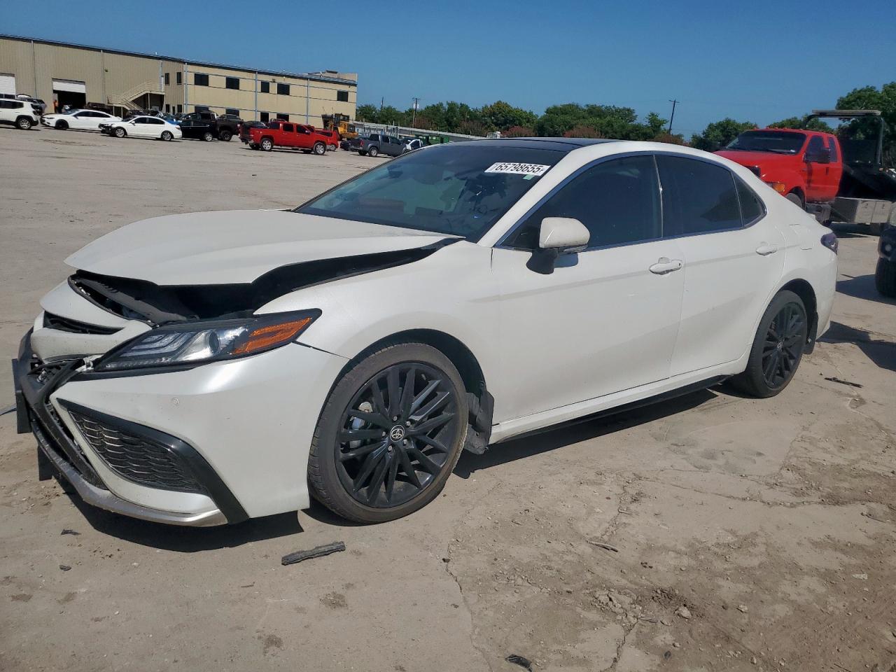 2024 Toyota Camry Trd