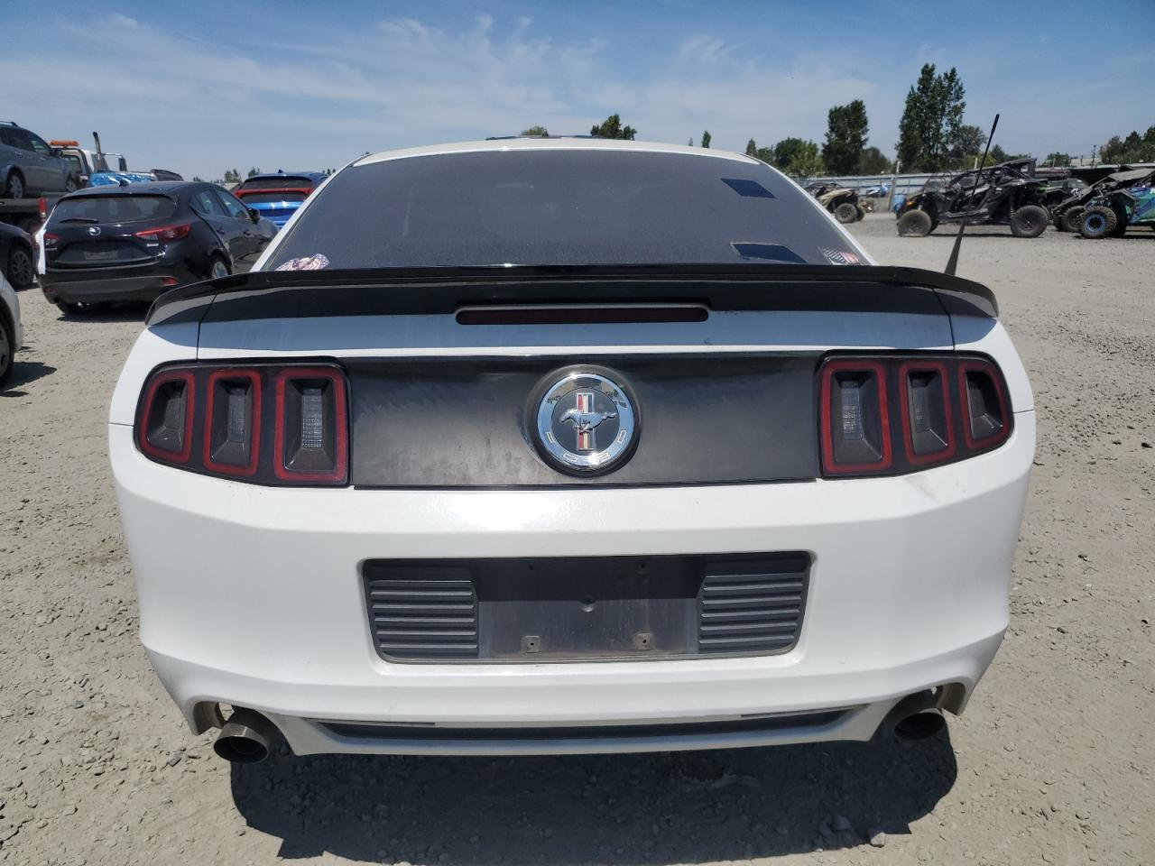 2014 Ford Mustang - Фото 6