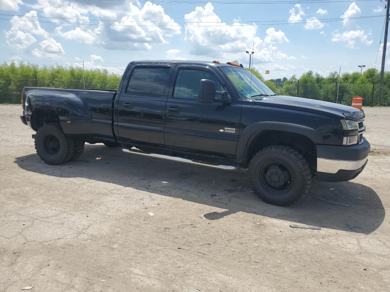 2007 Chevrolet Silverado K3500 - Image 4