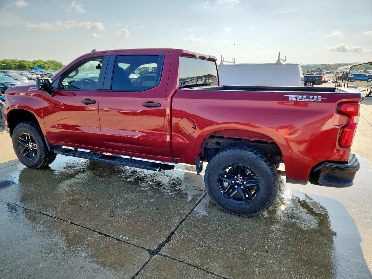 2019 Chevrolet Silverado K1500 Trail Boss Custom - Image 2