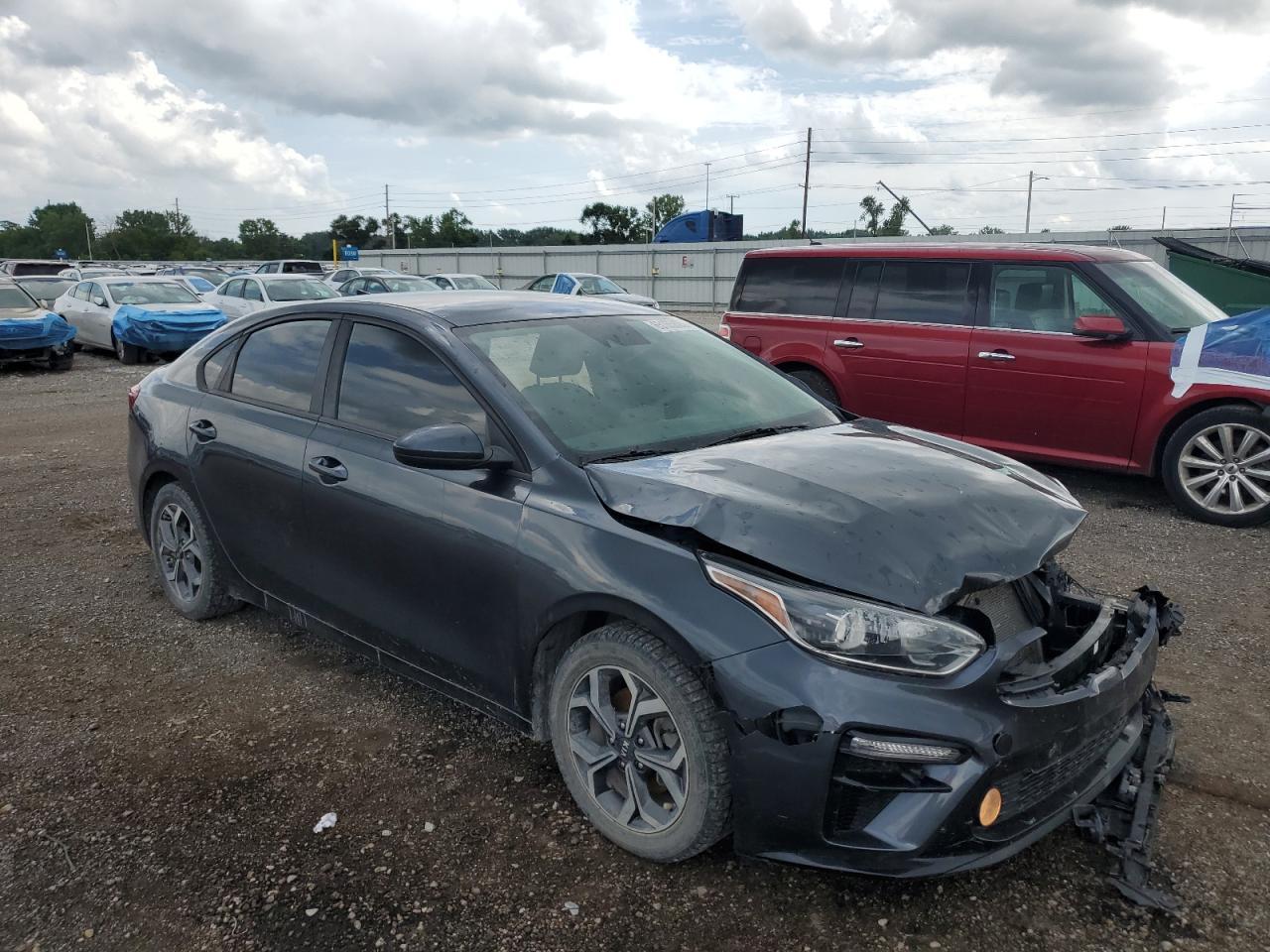2020 Kia Forte Fe - Фото 4