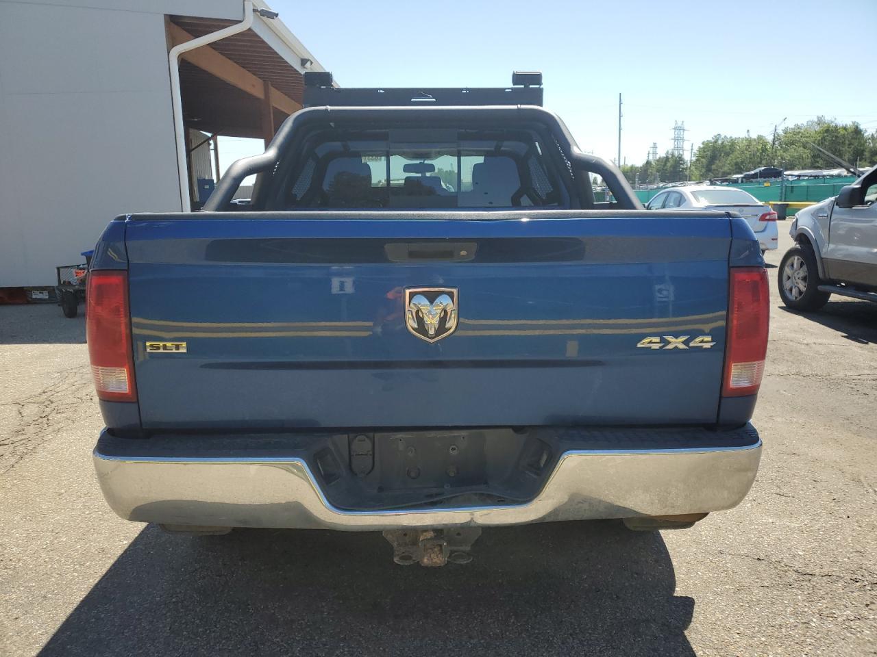 2011 Dodge Ram 1500 - Фото 6