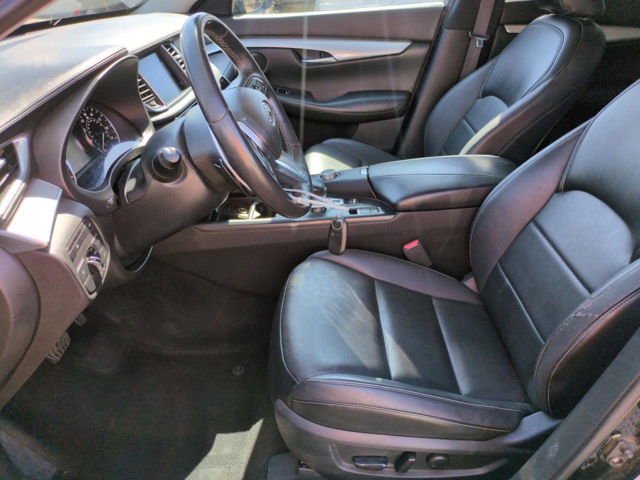 2020 Infiniti Qx50 Pure - Фото 7