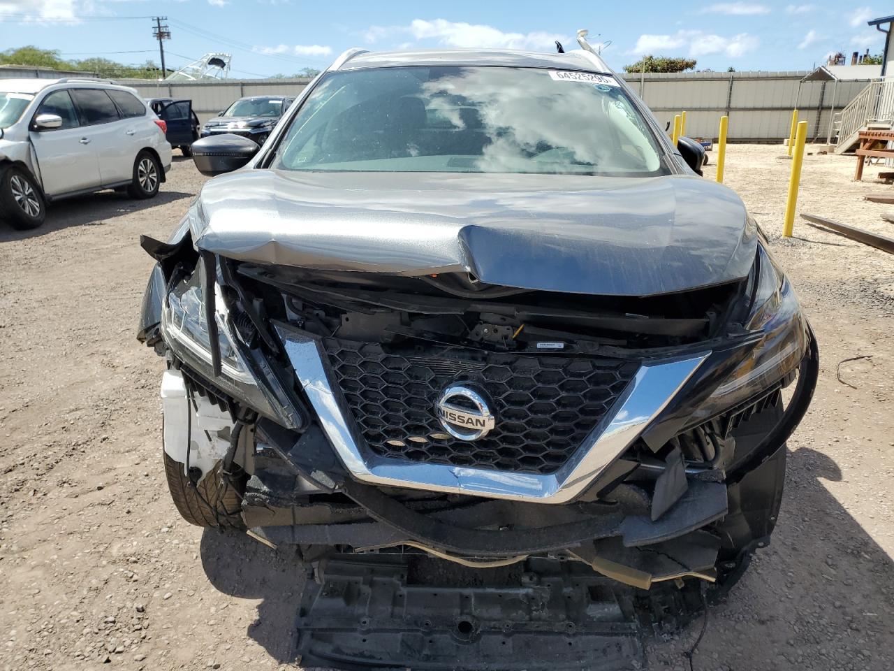 2022 Nissan Murano Sl - Фото 5