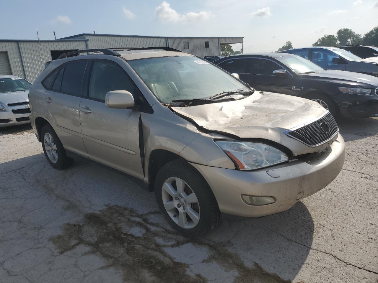 2005 Lexus Rx 330 - Фото 4