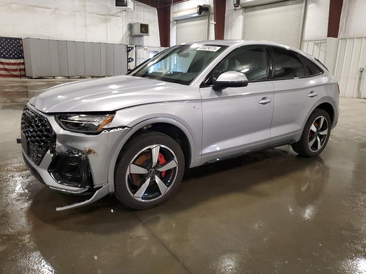 2024 Audi Q5 Sportback Prm Pls 45