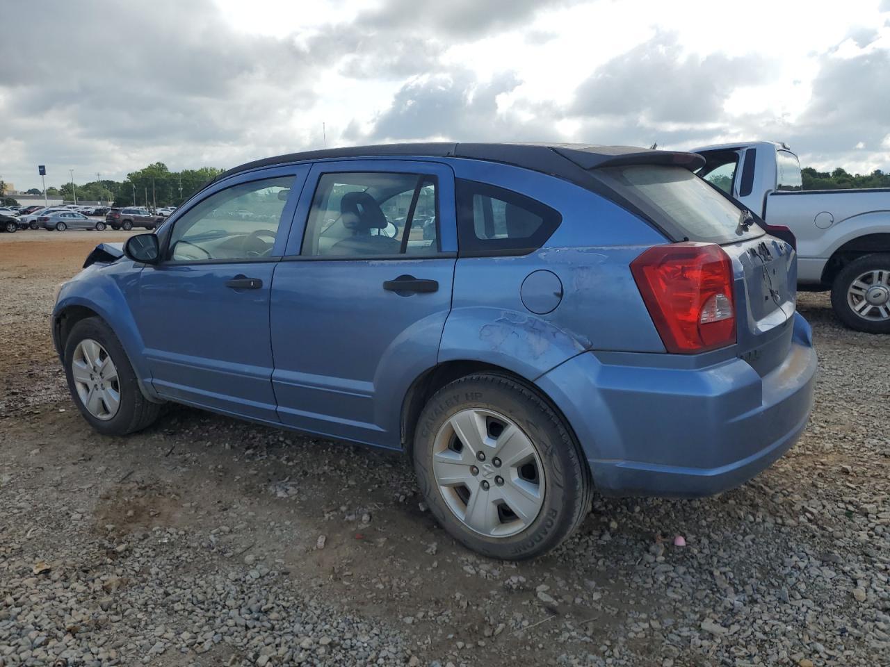 2007 Dodge Caliber Sxt - Image 2