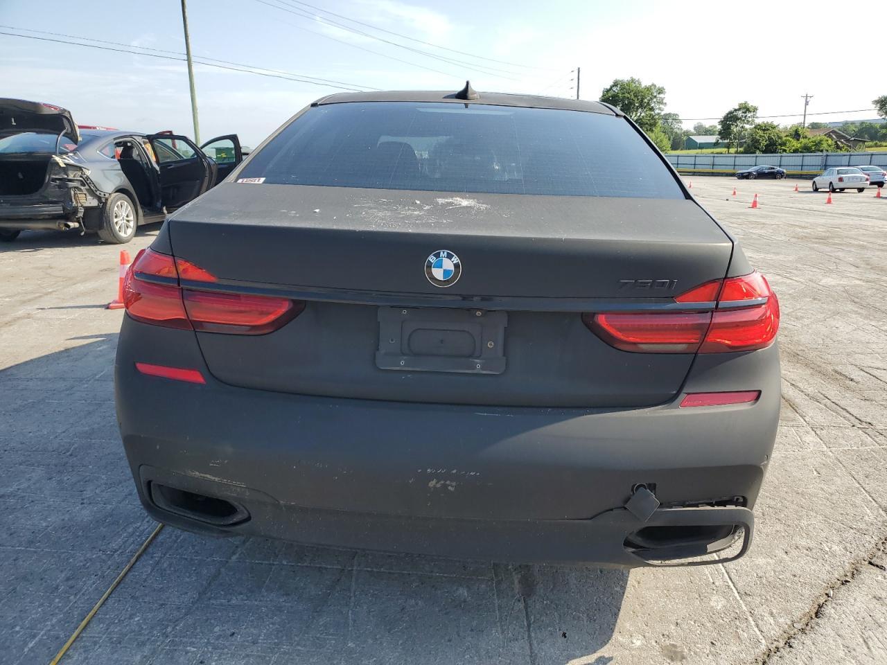 2019 BMW 750 I - Image 6