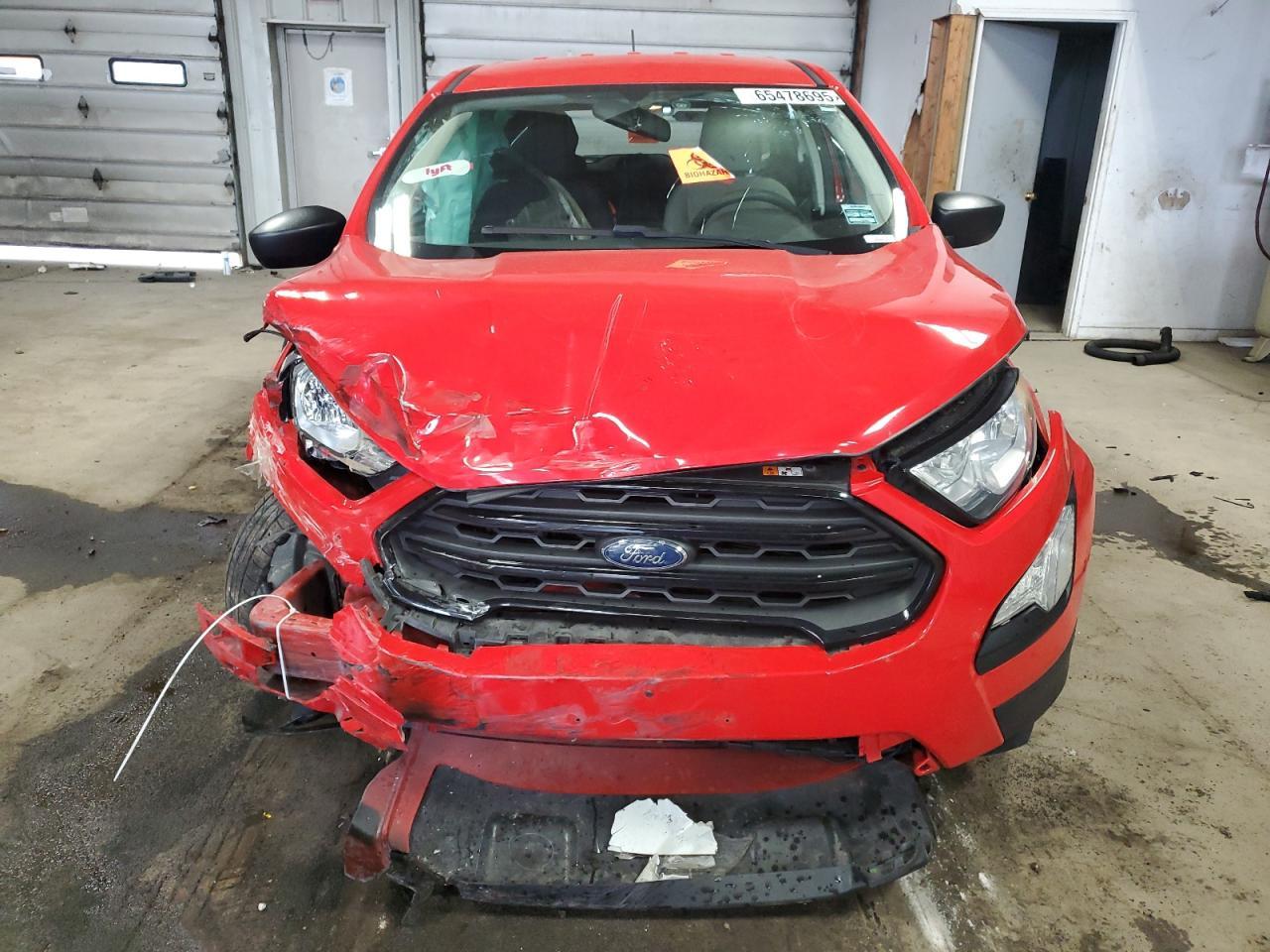 2019 Ford Ecosport S - Фото 5