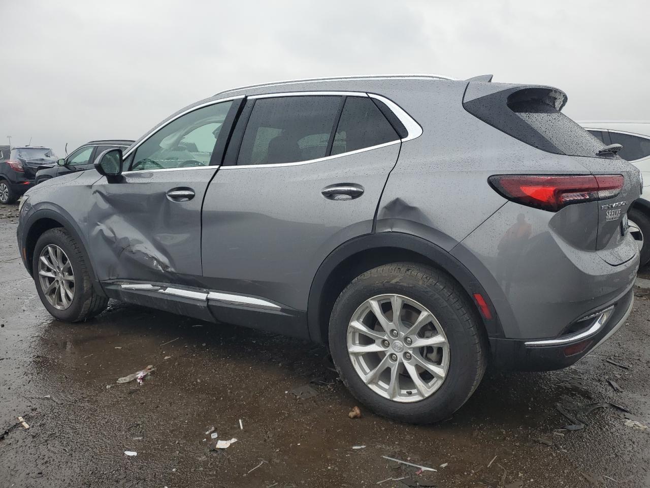 2021 Buick Envision Preferred - Фото 2