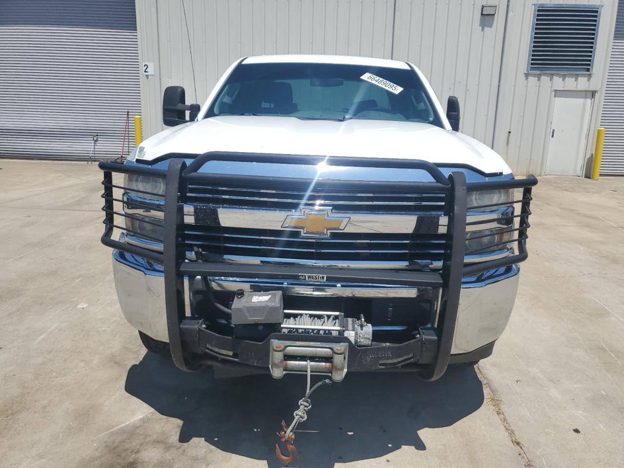 2015 Chevrolet Silverado K2500 Heavy Duty - Фото 5