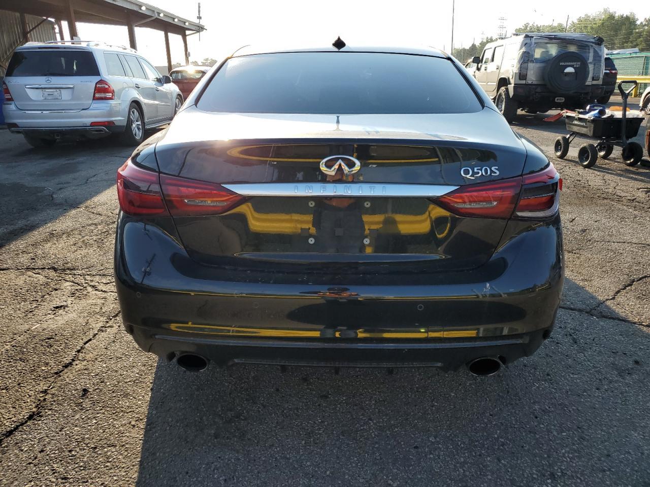 2020 Infiniti Q50 Pure - Image 6