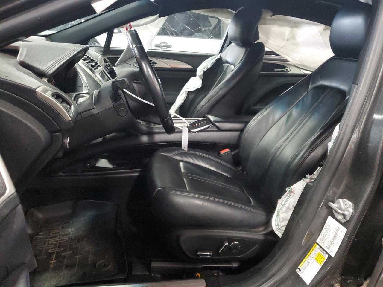 2018 Lincoln Mkz Hybrid Select - Фото 7