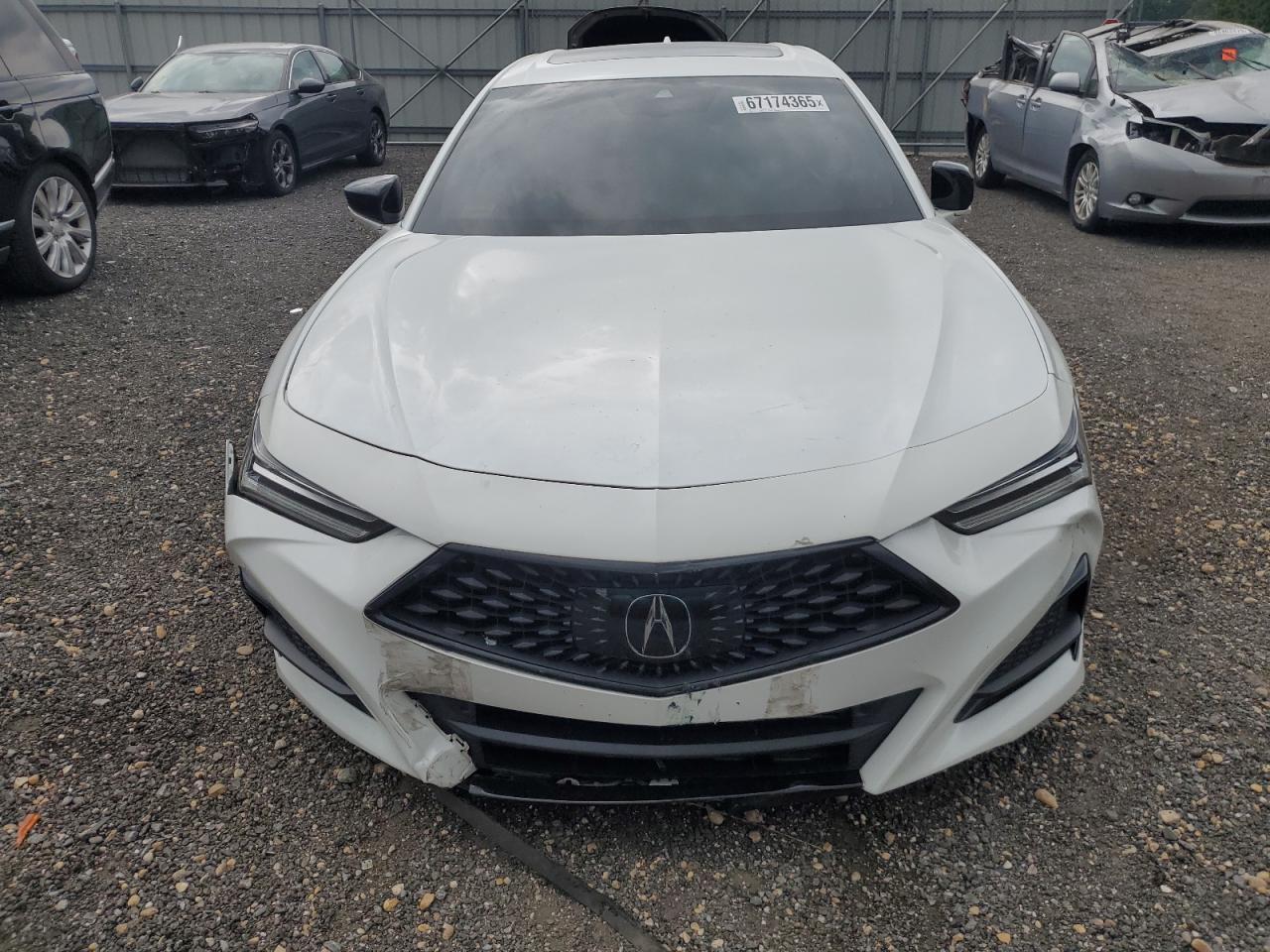 2023 Acura Tlx Tech A - Image 5