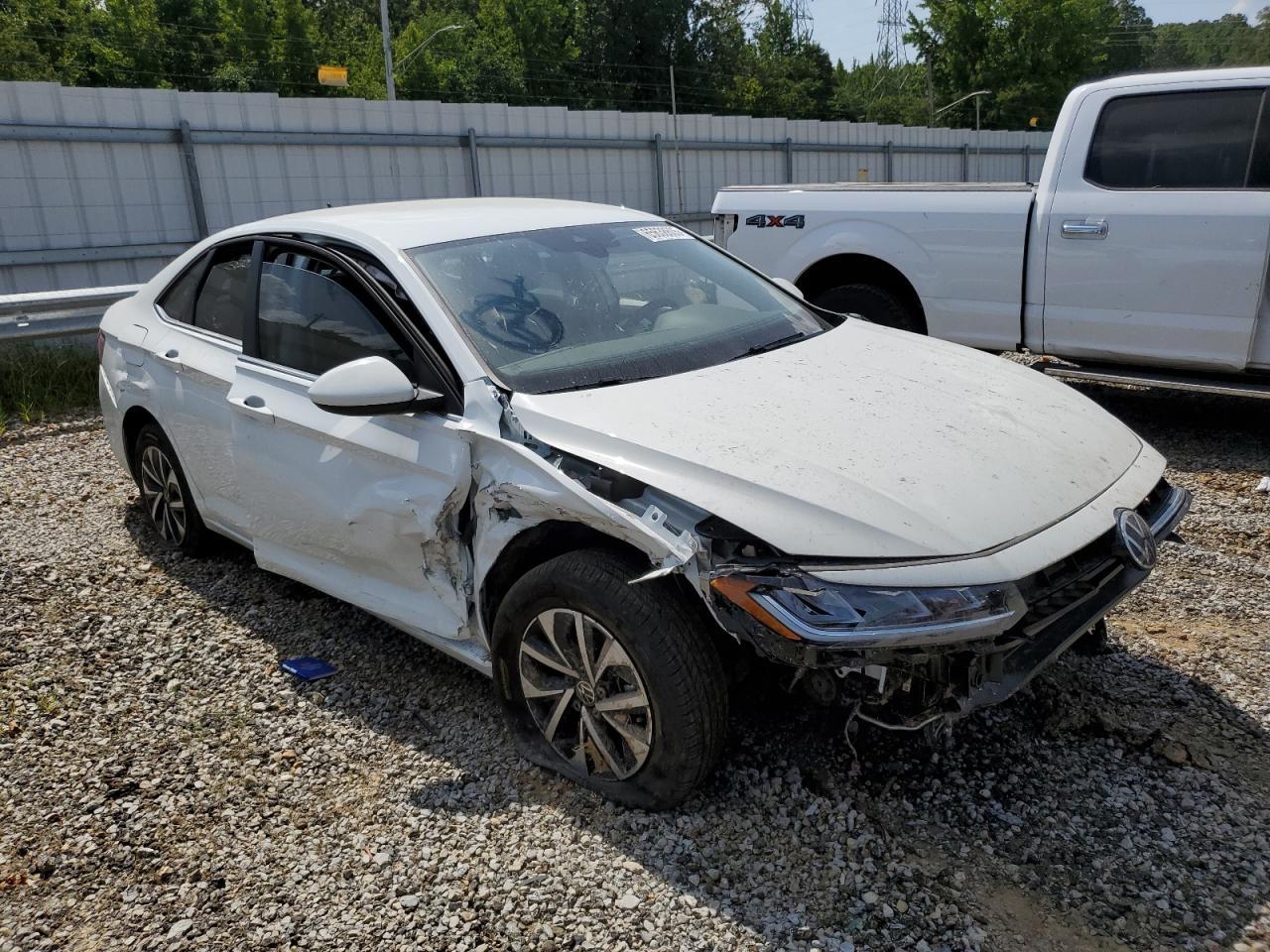 2025 Volkswagen Jetta S - Image 4