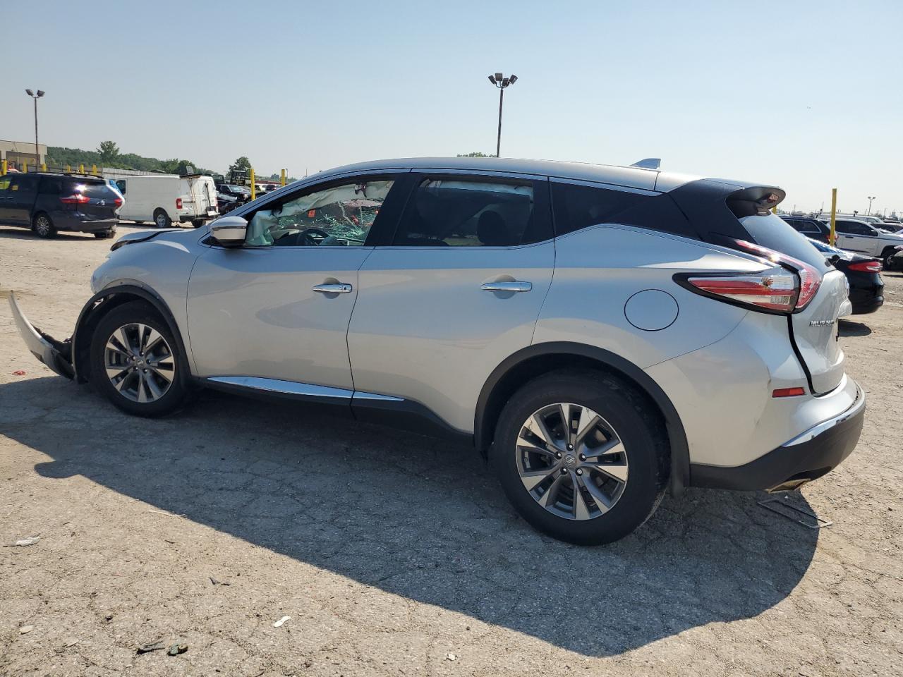 2018 Nissan Murano S - Фото 2