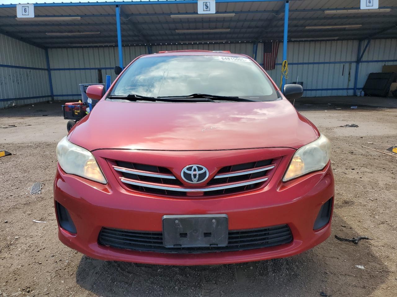 2013 Toyota Corolla Le - Image 5