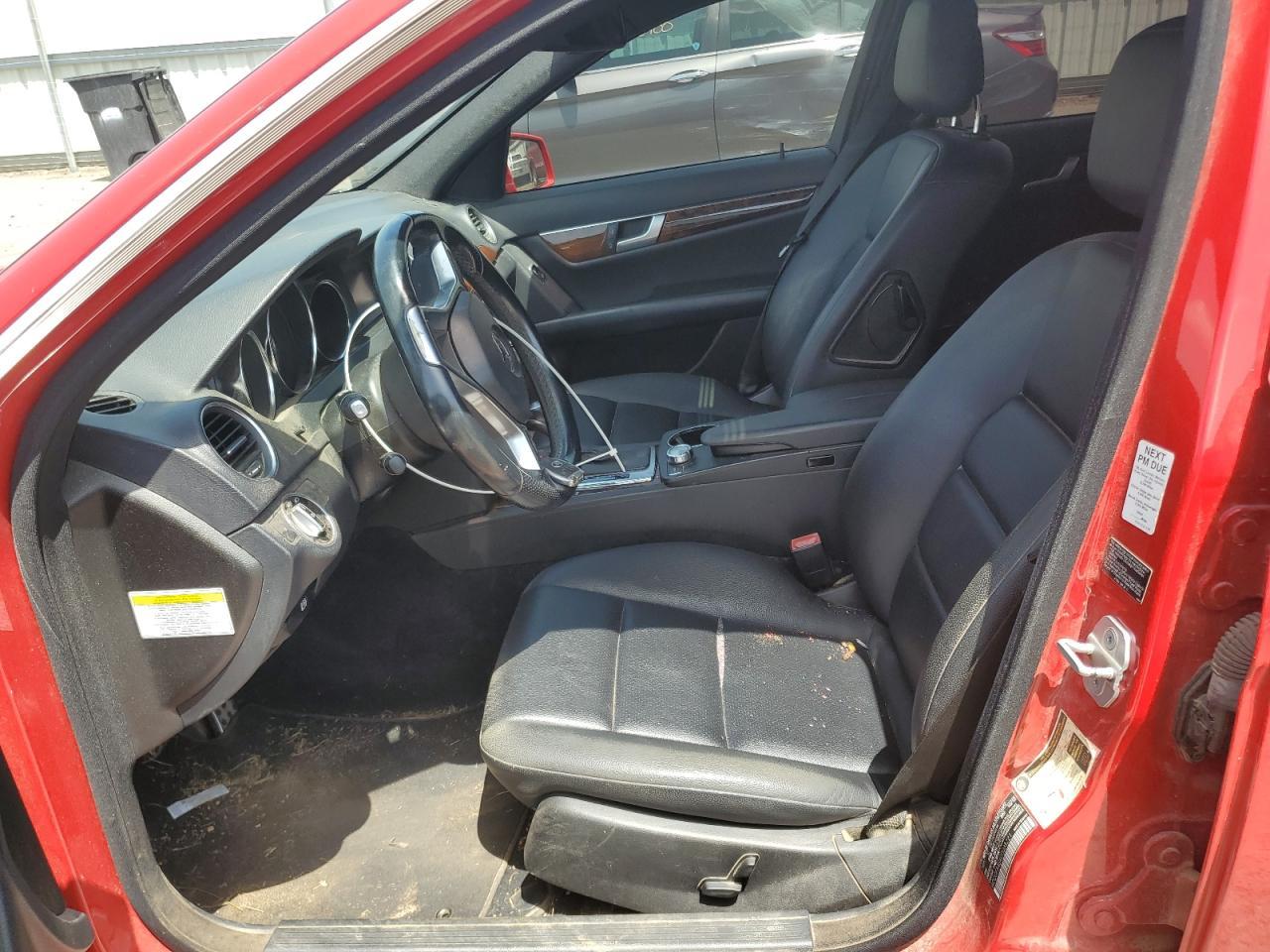 2013 Mercedes-Benz C 300 4Matic - Фото 7