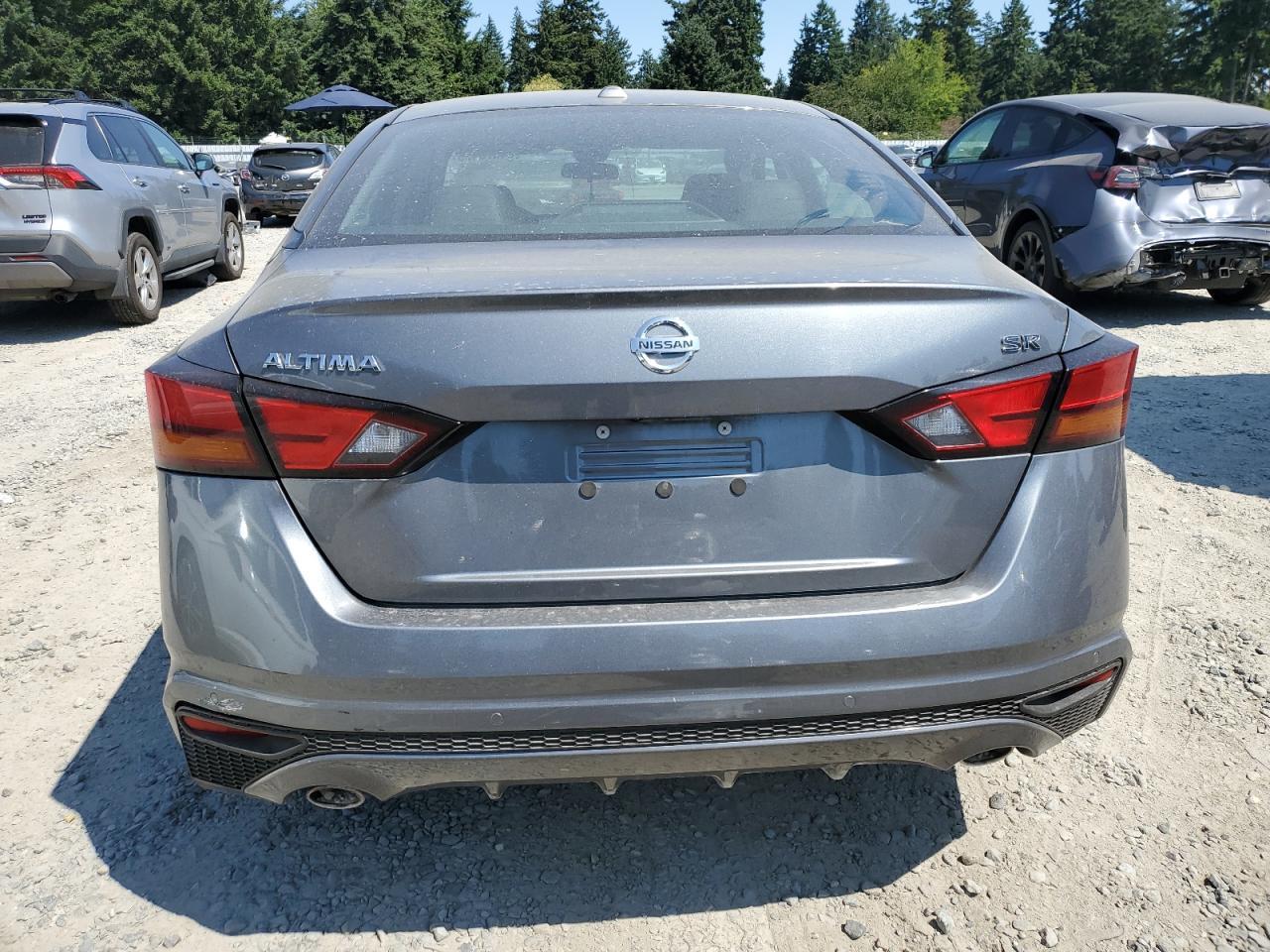 2021 Nissan Altima Sr - Фото 6