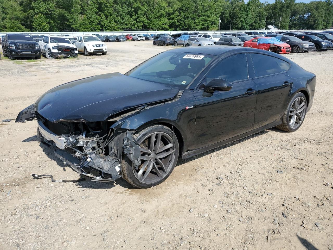 2015 Audi A7 Prestige