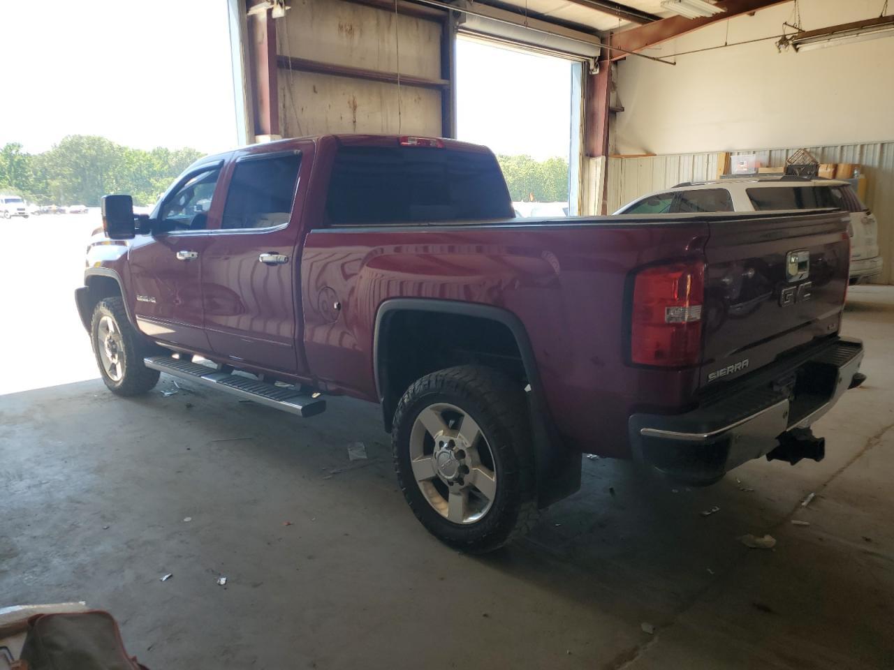 2018 GMC Sierra K2500 Sle - Фото 2