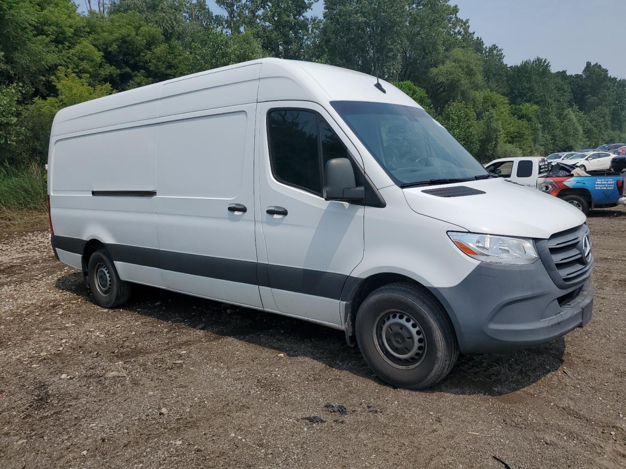 2021 Mercedes-Benz Sprinter 2500 - Фото 4