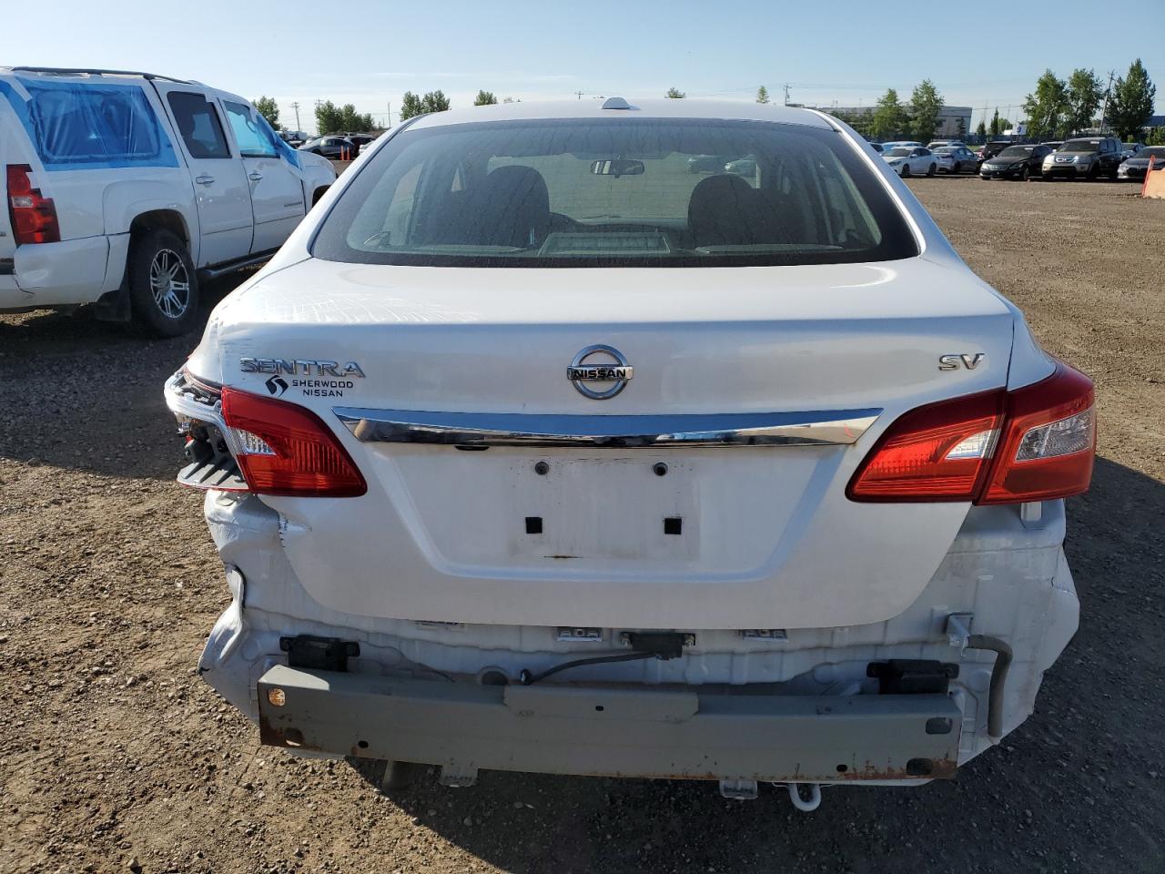 2018 Nissan Sentra S - Фото 6